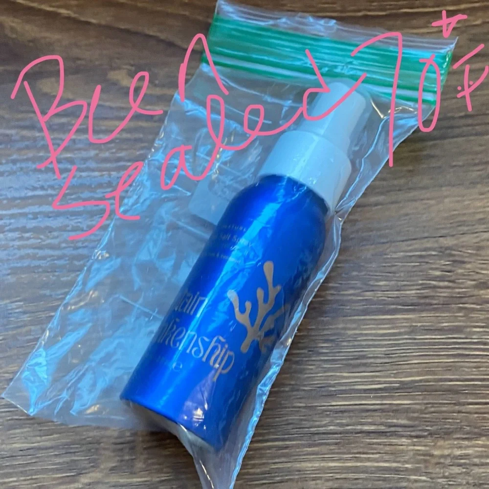 Captain Blankenship Sea Salt Spray - 2 Fl Oz - NWT got 2025